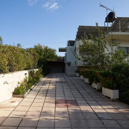 Villa Irini Patsídhes Екстериор снимка