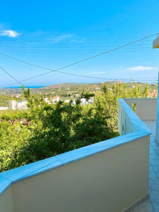 Villa Irini Patsídhes Екстериор снимка