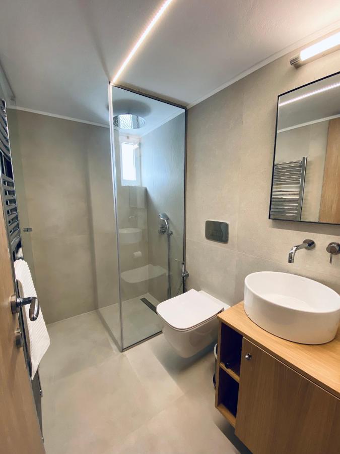 Villa Irini Patsídhes Екстериор снимка