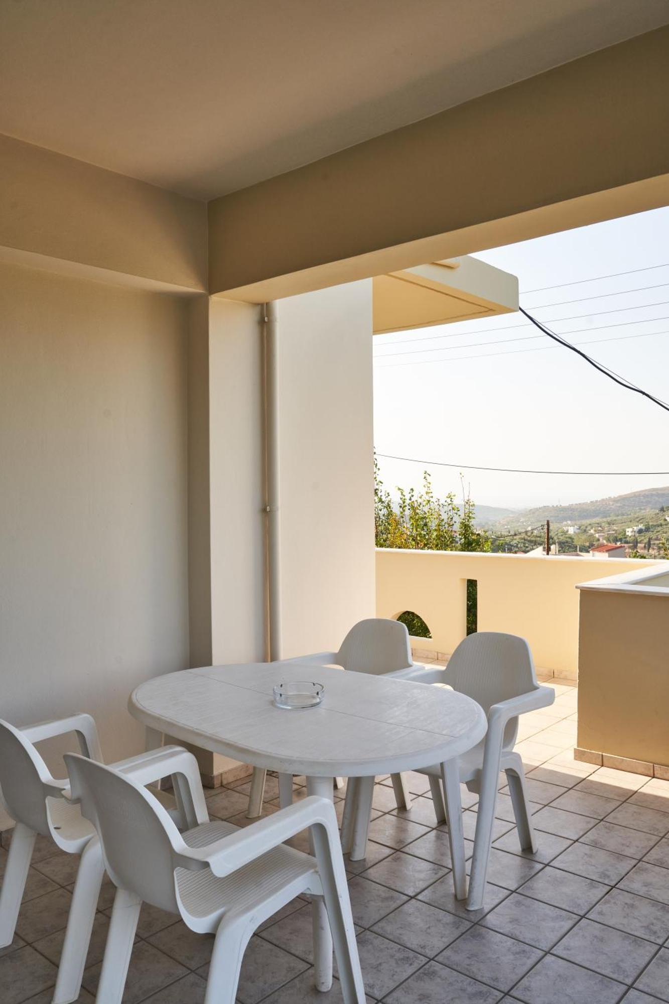 Villa Irini Patsídhes Екстериор снимка