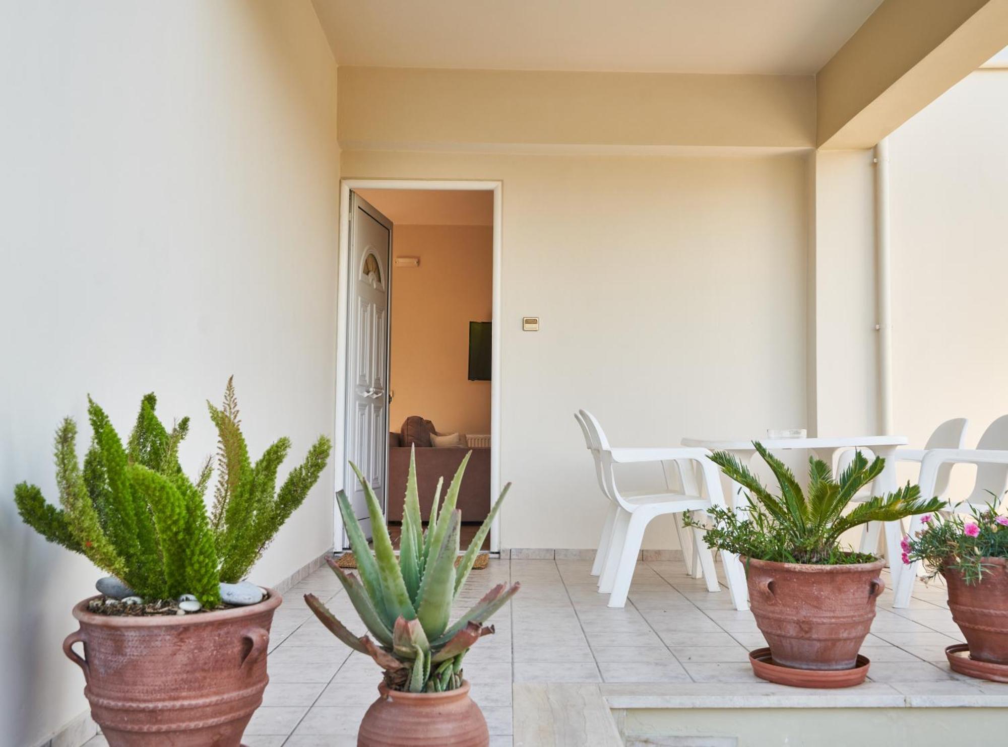 Villa Irini Patsídhes Екстериор снимка