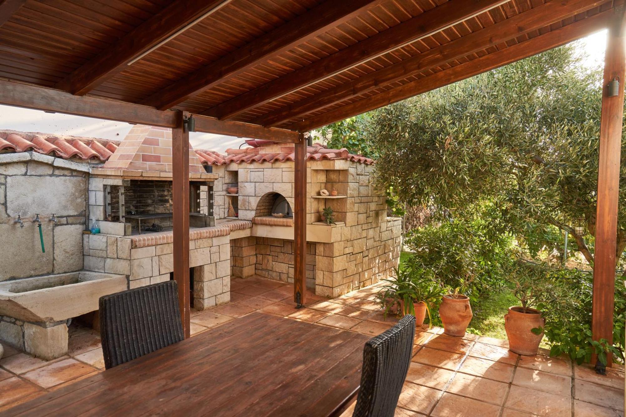 Villa Irini Patsídhes Екстериор снимка