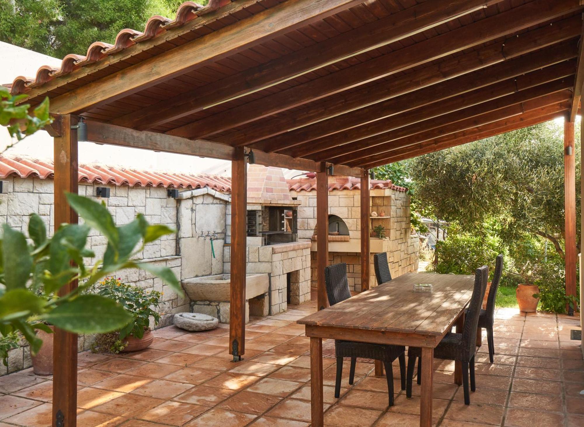 Villa Irini Patsídhes Екстериор снимка