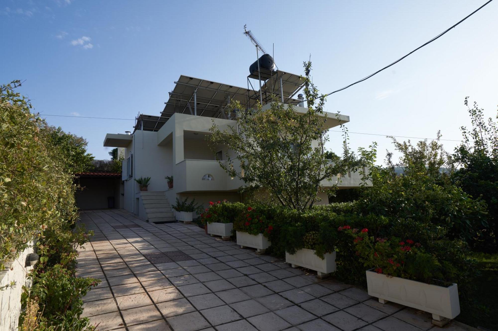 Villa Irini Patsídhes Екстериор снимка