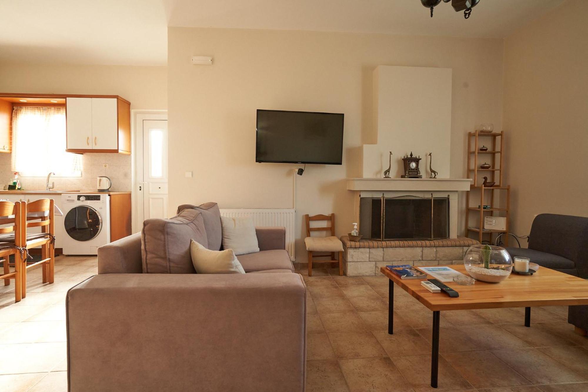Villa Irini Patsídhes Екстериор снимка